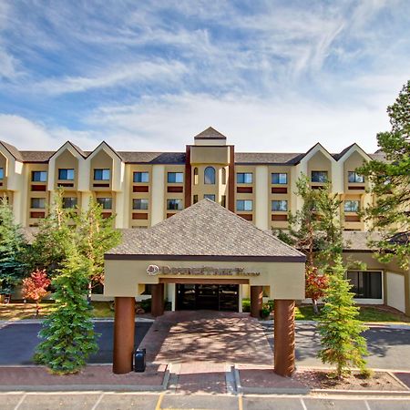 Doubletree By Hilton Hotel Flagstaff Exterior foto