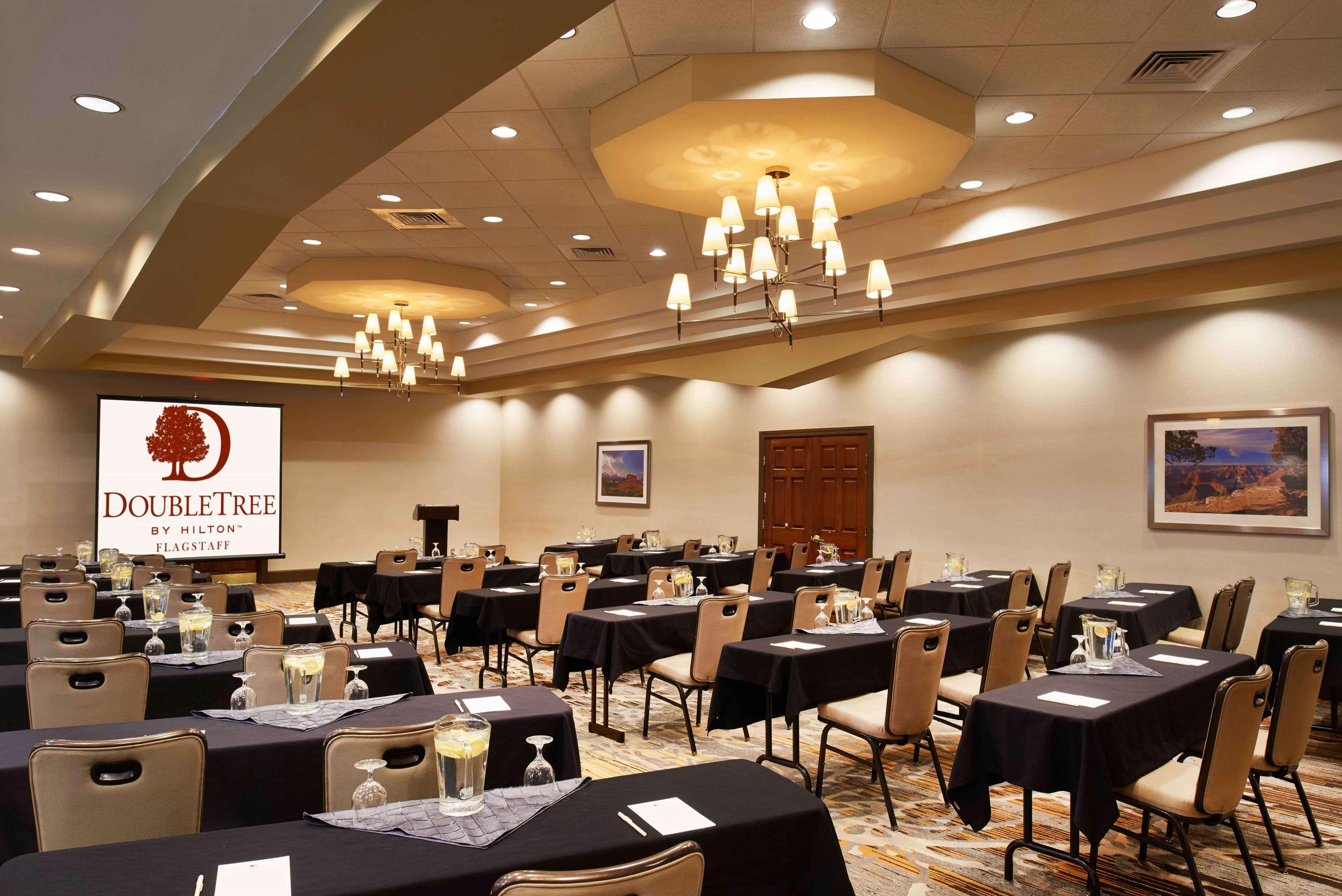 Doubletree By Hilton Hotel Flagstaff Exterior foto