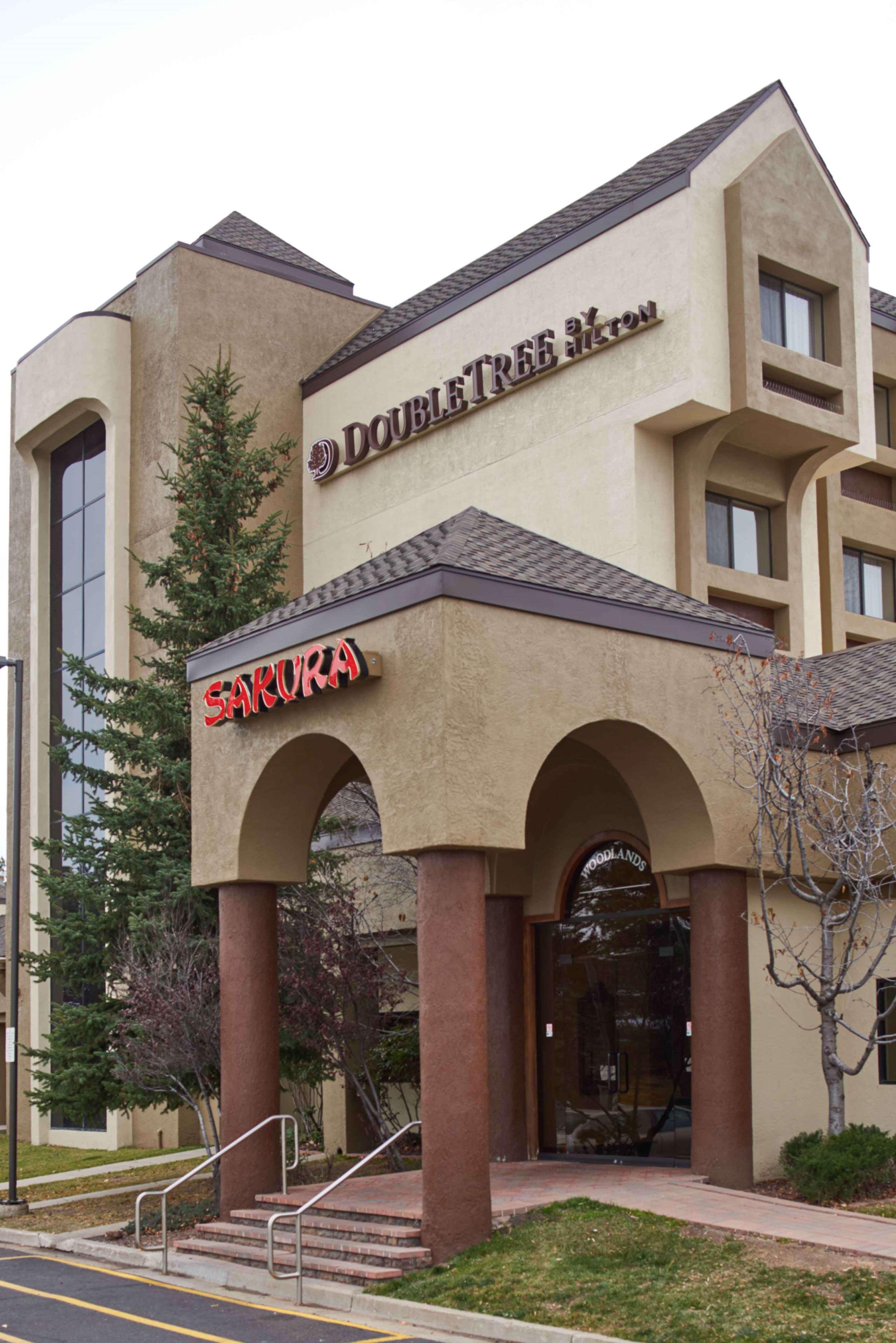 Doubletree By Hilton Hotel Flagstaff Exterior foto