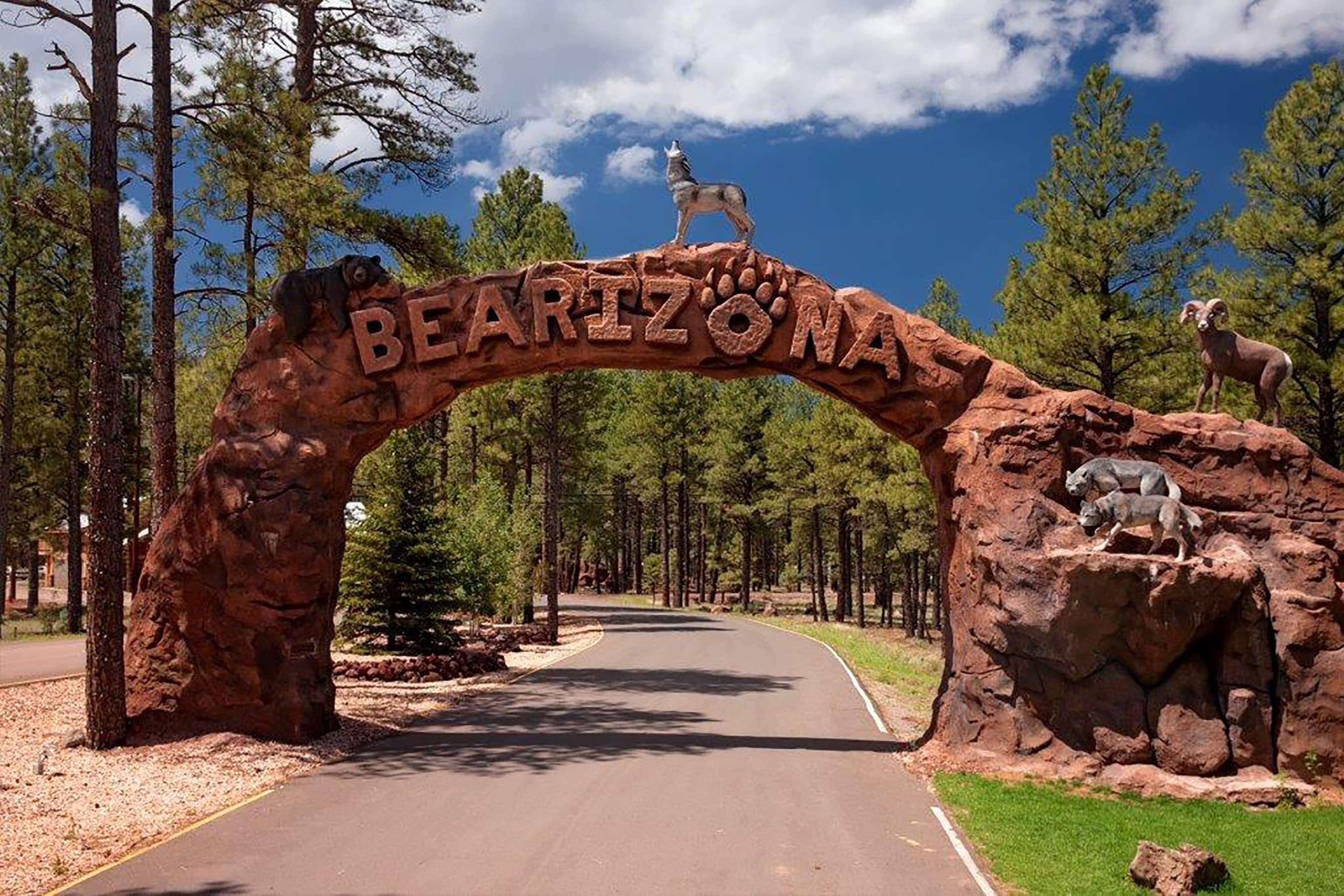 Doubletree By Hilton Hotel Flagstaff Exterior foto