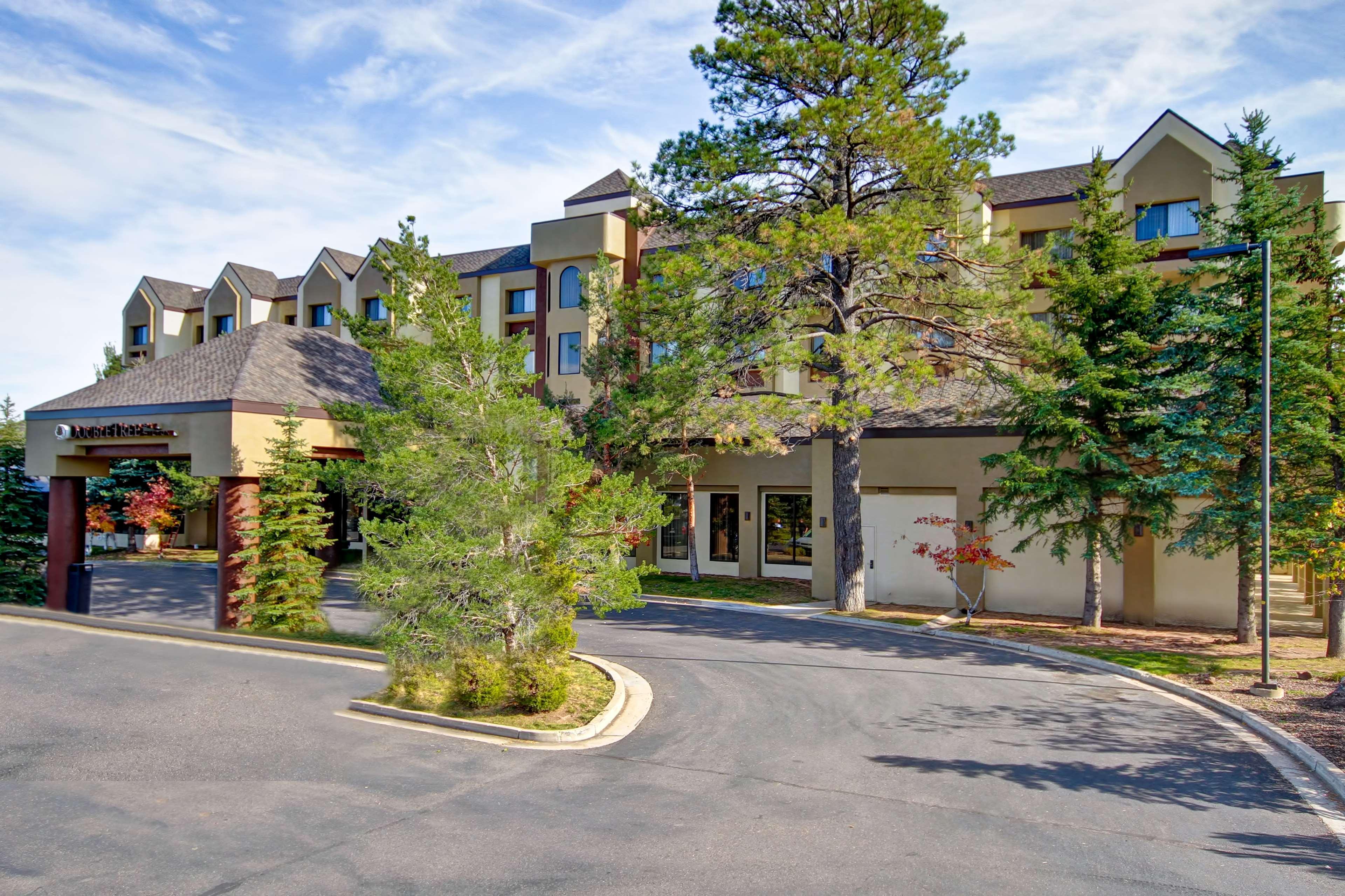 Doubletree By Hilton Hotel Flagstaff Exterior foto