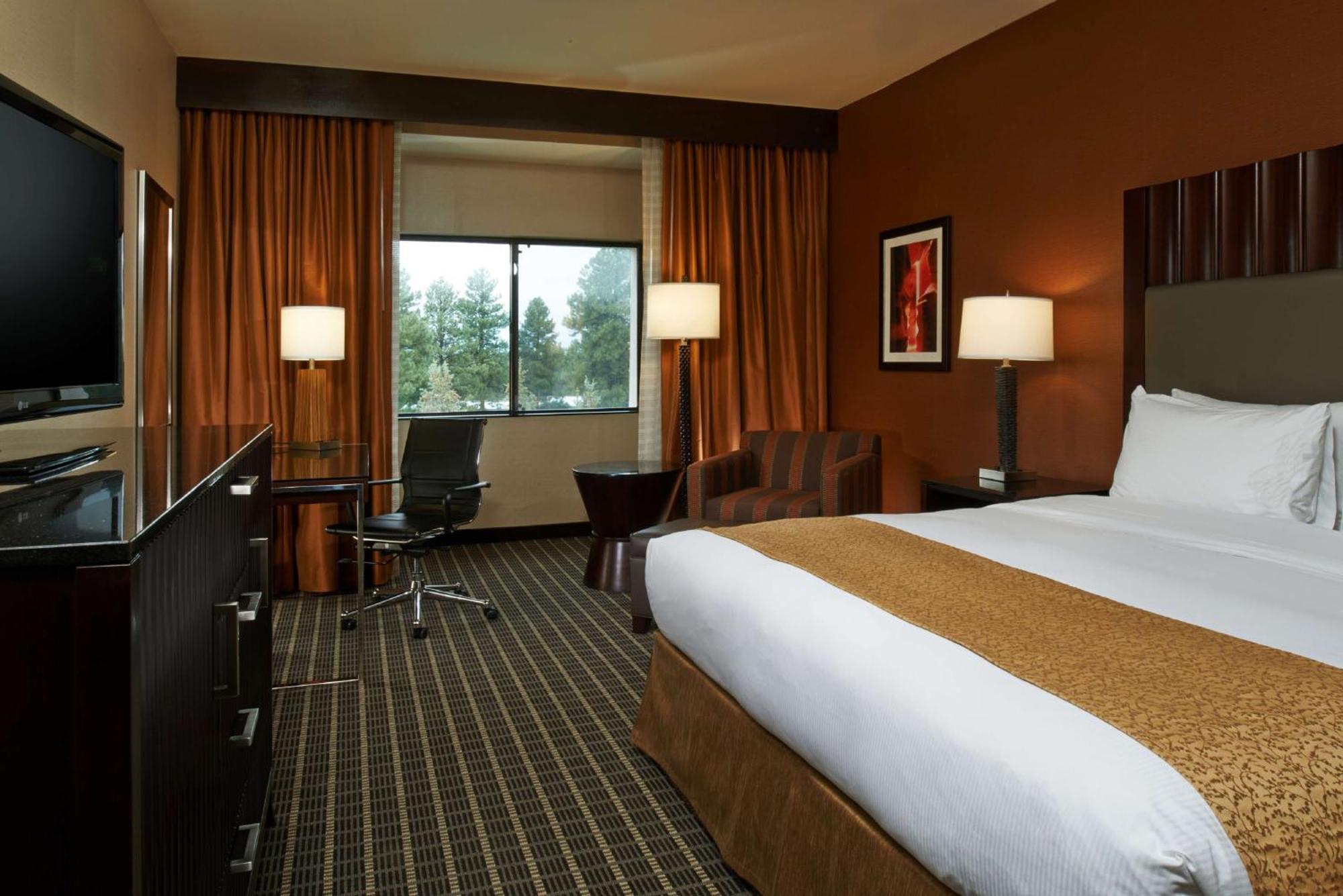 Doubletree By Hilton Hotel Flagstaff Exterior foto