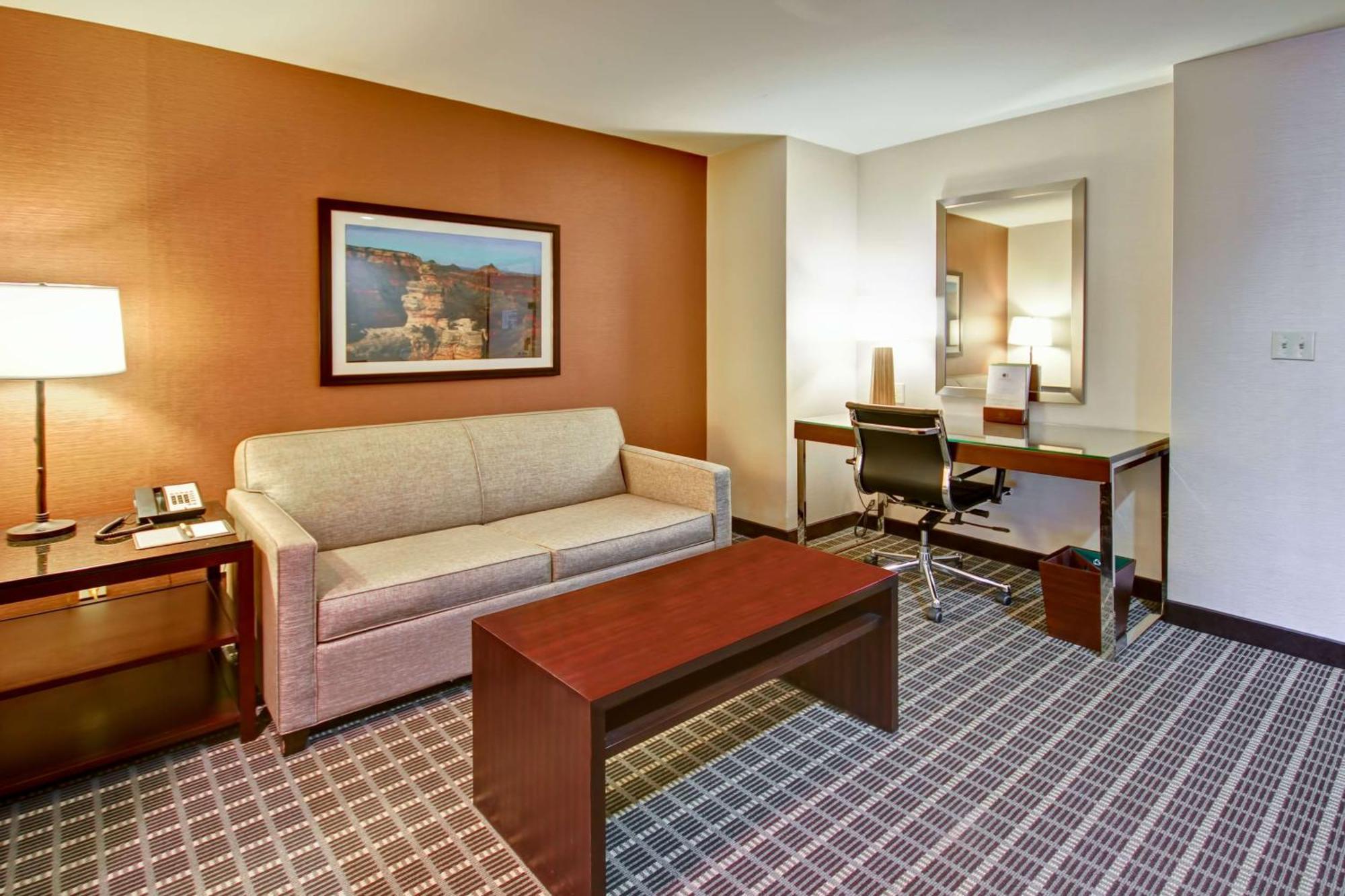 Doubletree By Hilton Hotel Flagstaff Exterior foto