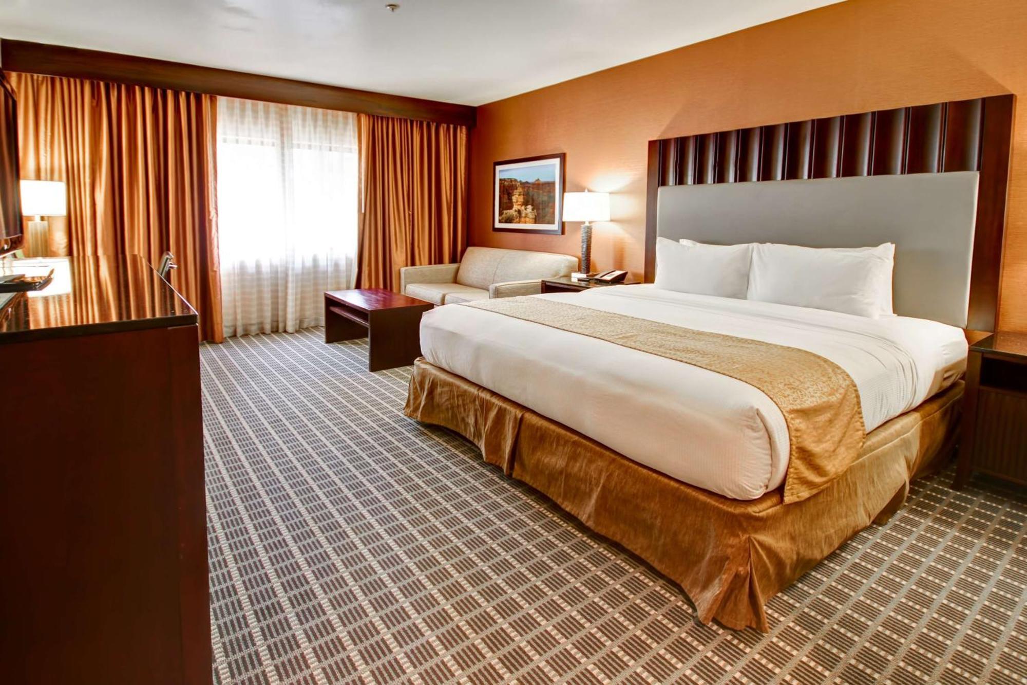 Doubletree By Hilton Hotel Flagstaff Exterior foto
