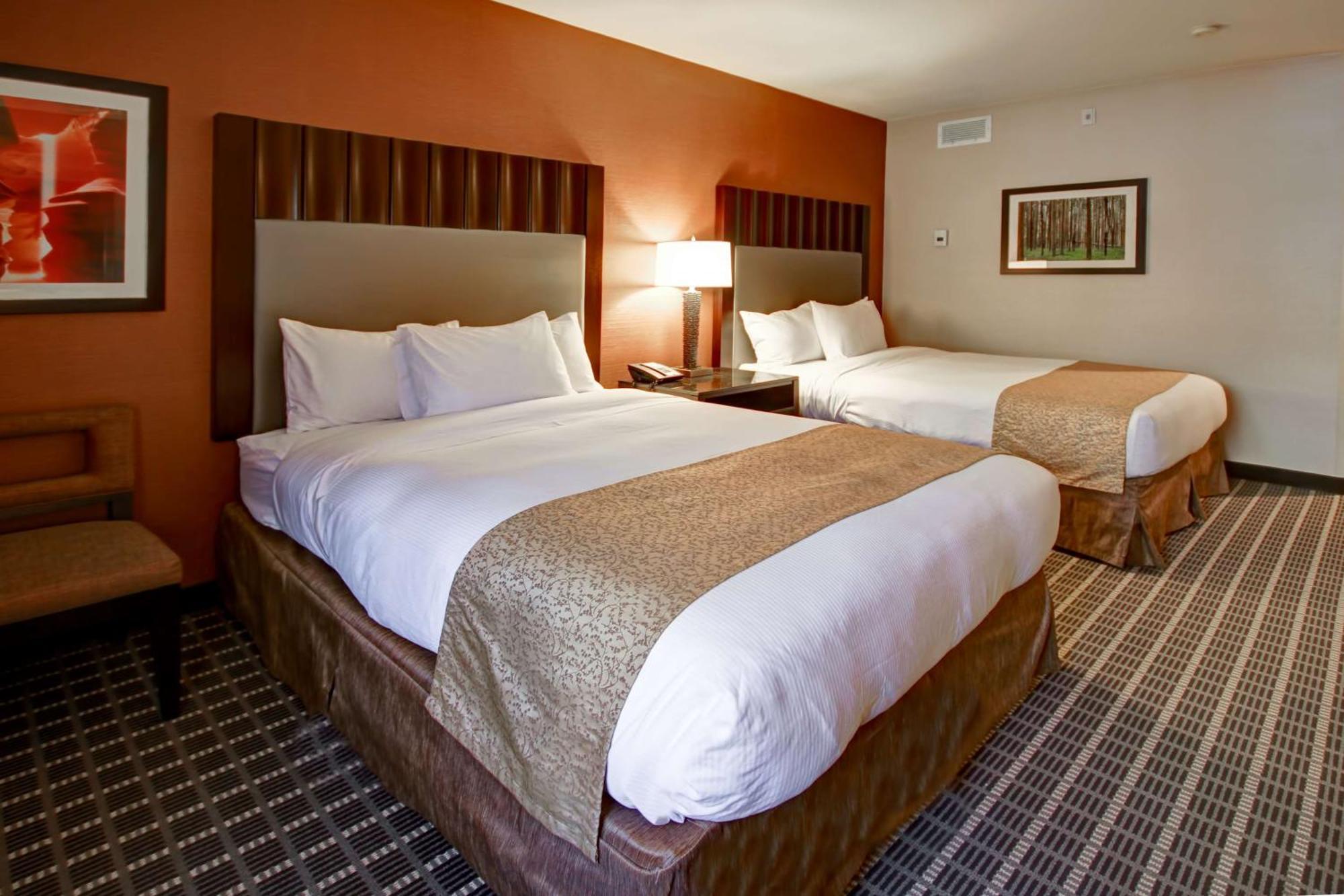 Doubletree By Hilton Hotel Flagstaff Exterior foto