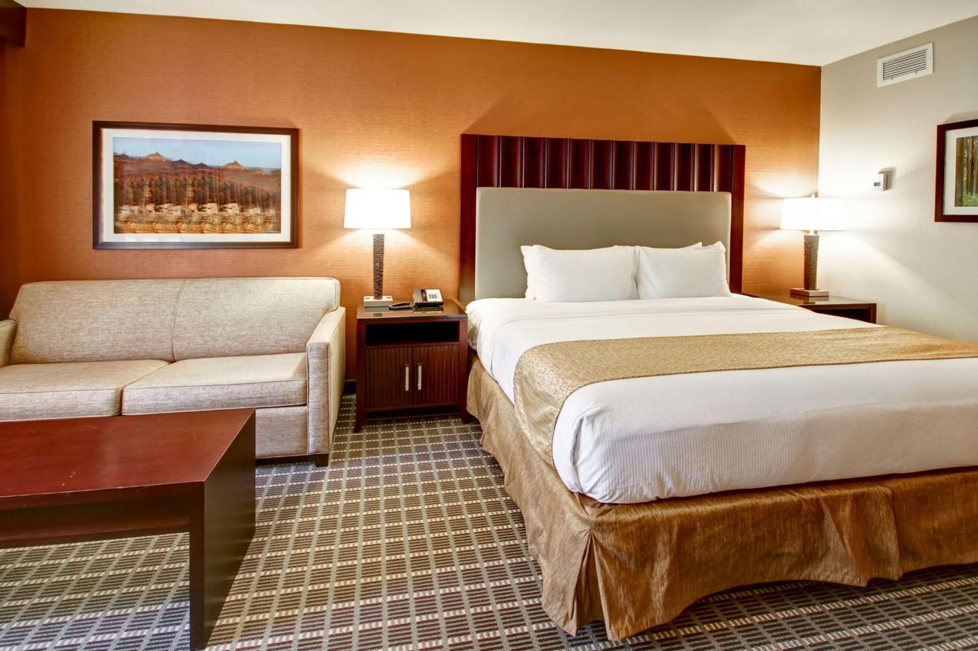 Doubletree By Hilton Hotel Flagstaff Exterior foto